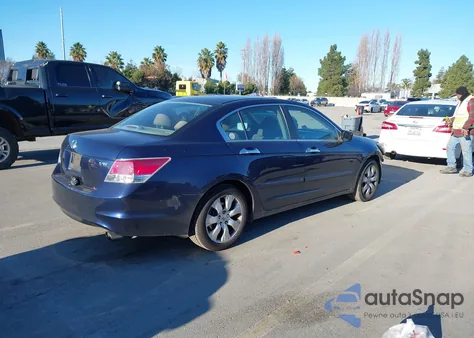 2009 Honda Accord 3.5 Ex from USA, damaged, VIN 1HGCP36719A041938